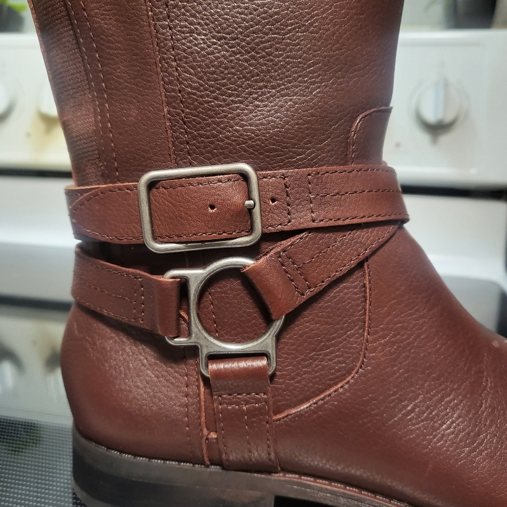 Marc Fisher Boots Size 6W